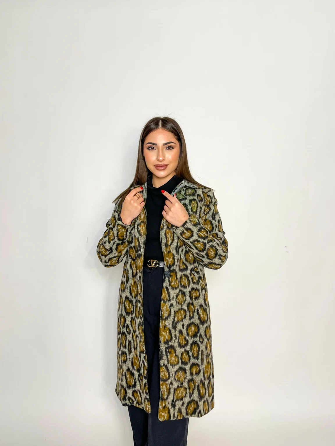 Gogh jacket