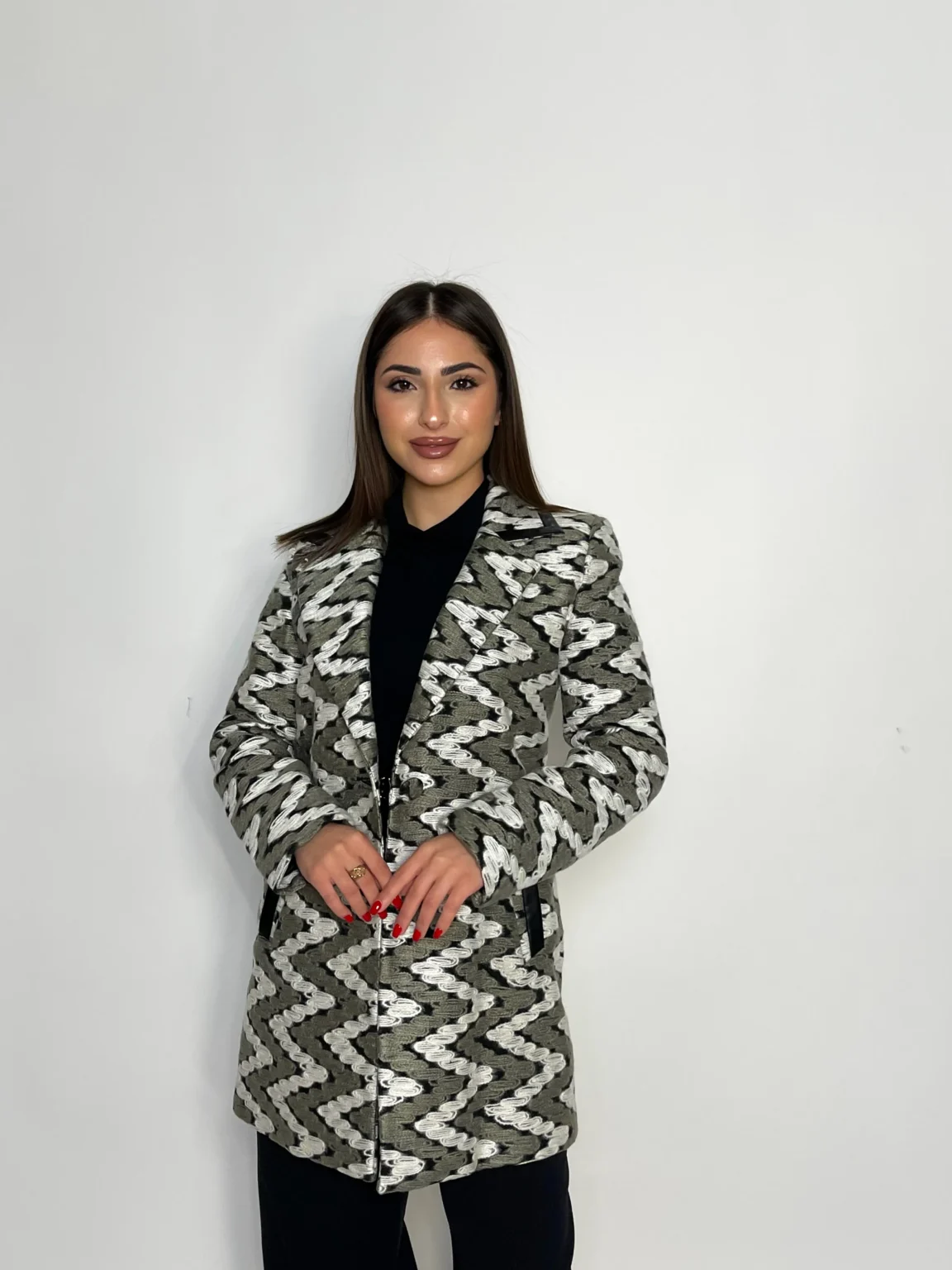 Gogh jacket