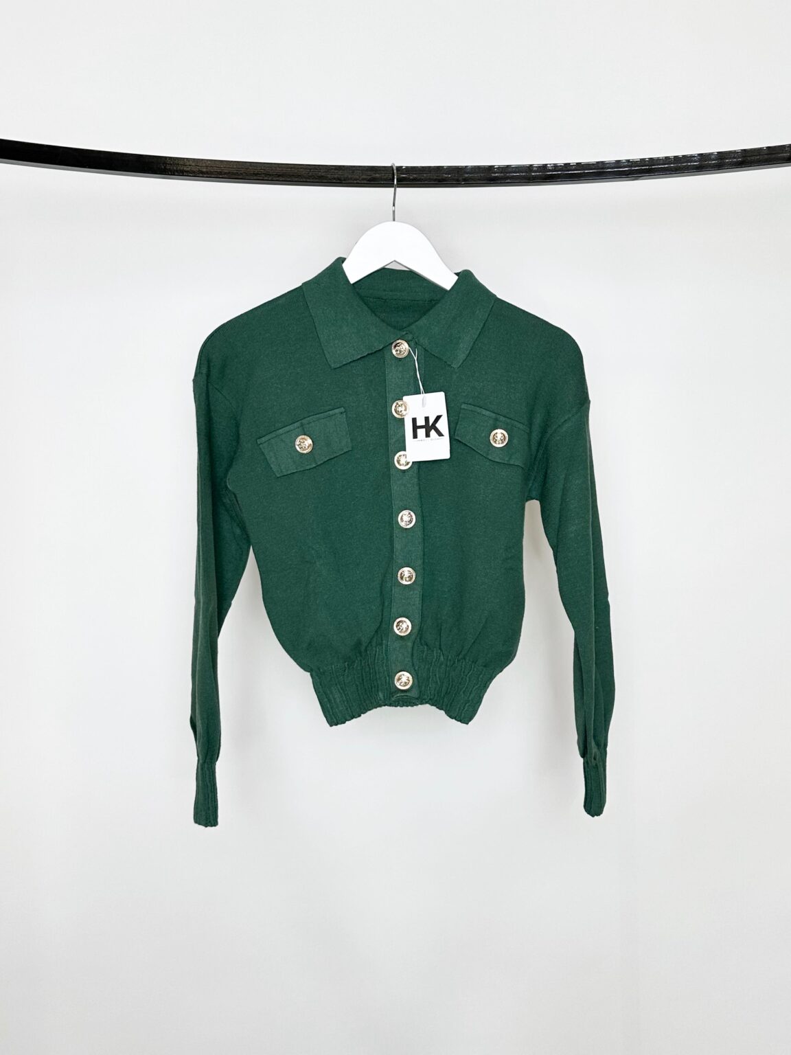Wool jacket