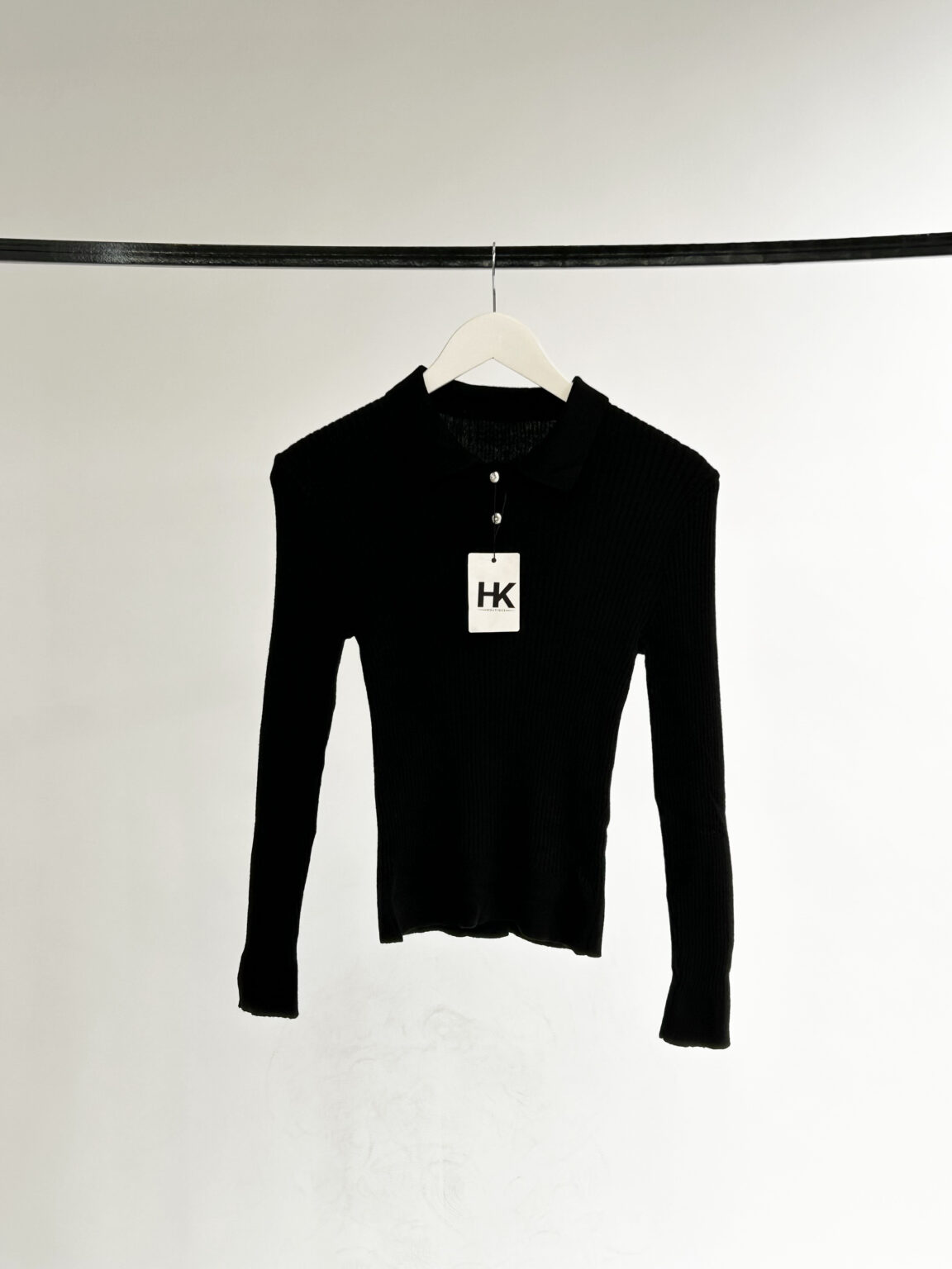 wool blouse
