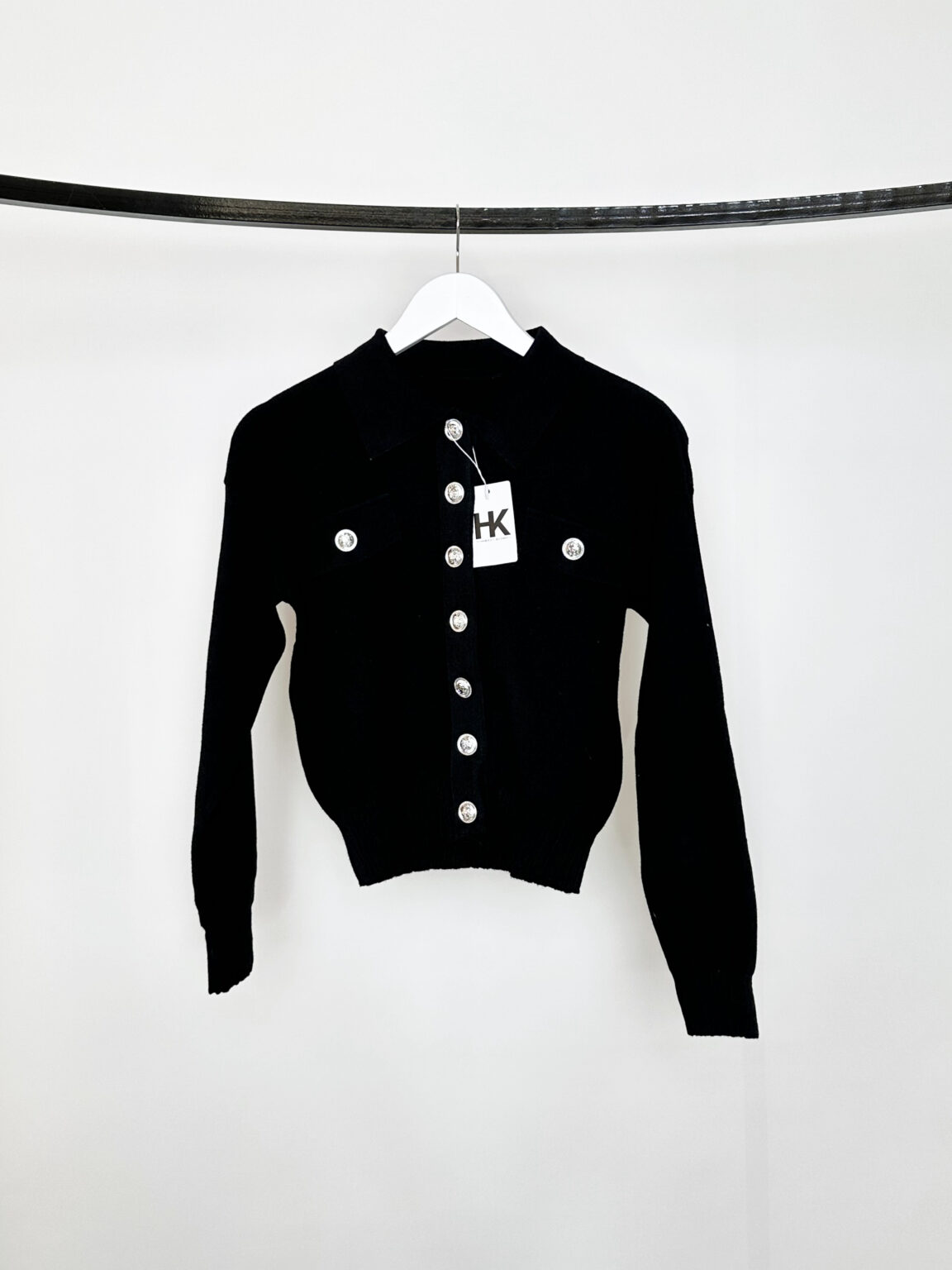 Wool jacket