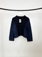 wool blouse