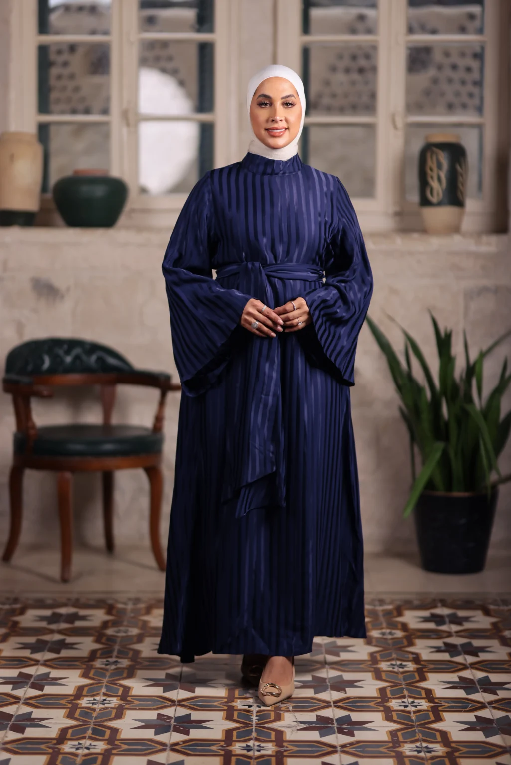 Formal dress