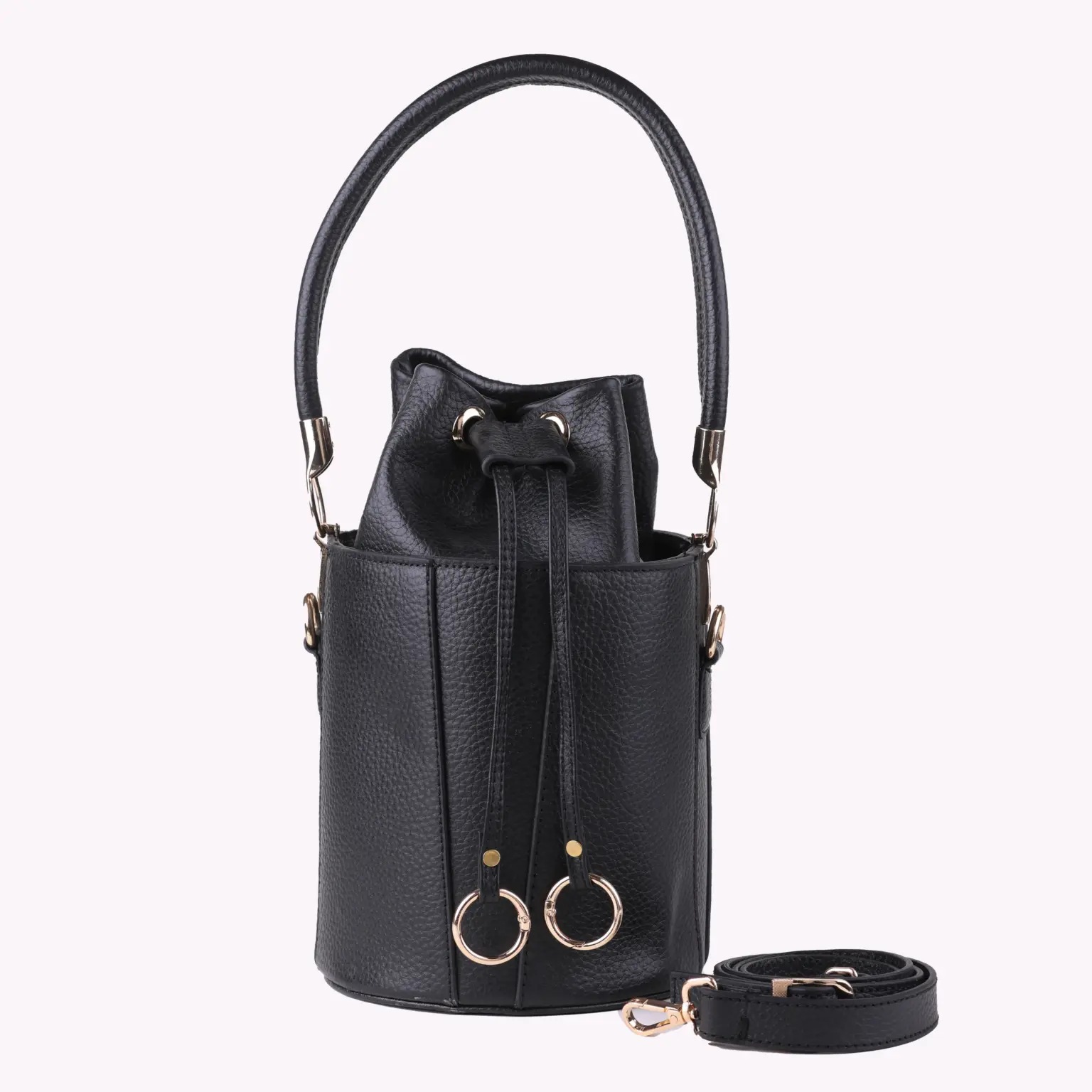 BUCKET BAG