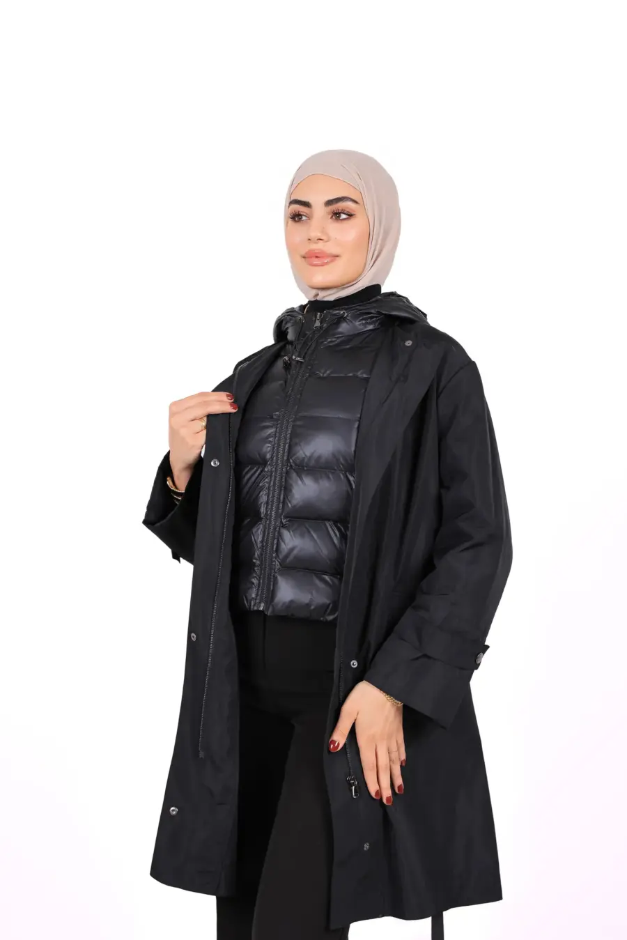 waterproof jacket
