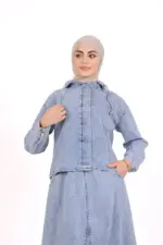 Denim set