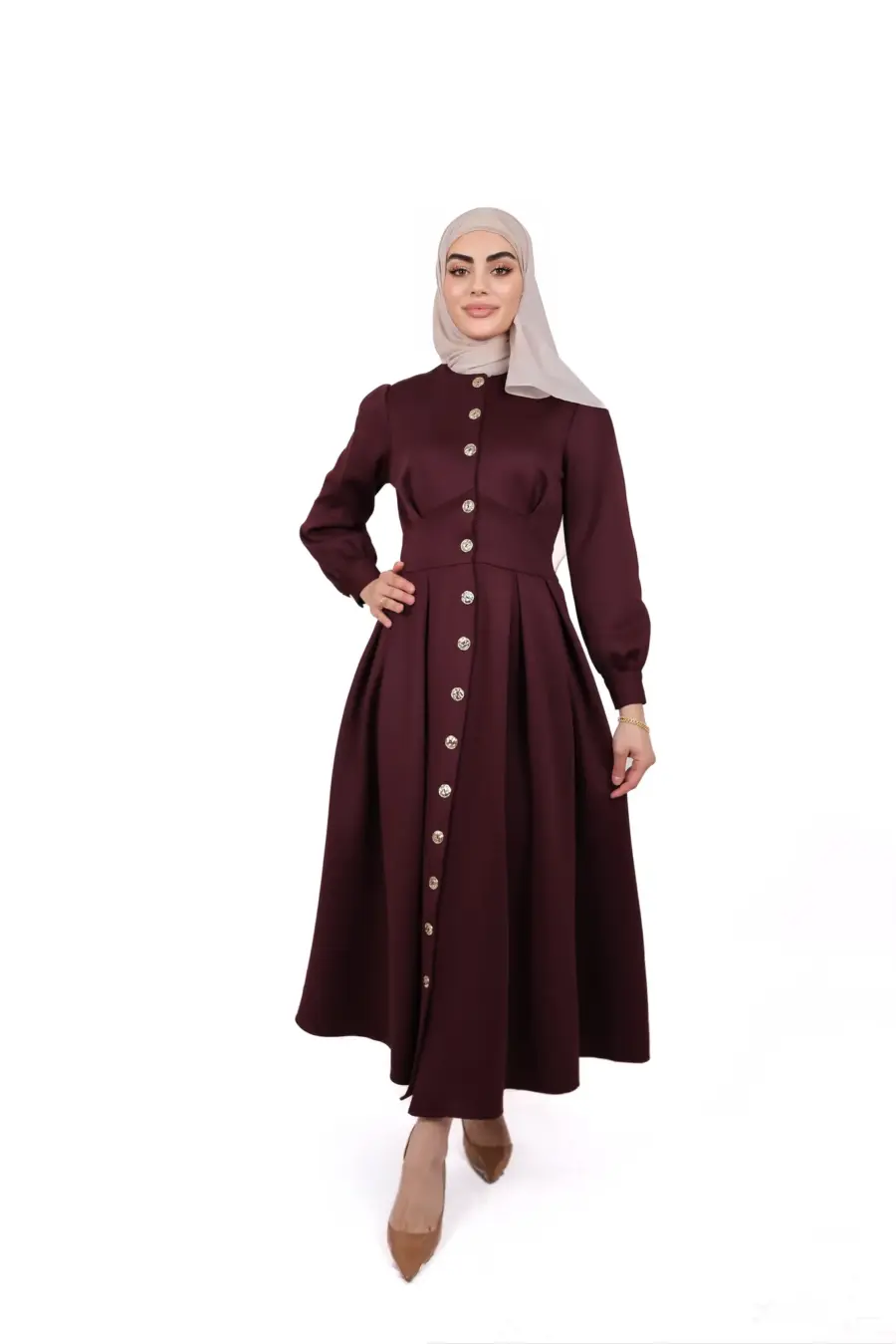 Formal dress
