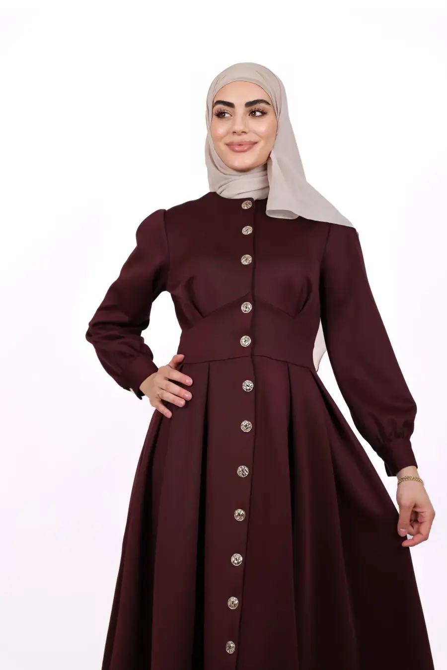 Formal dress