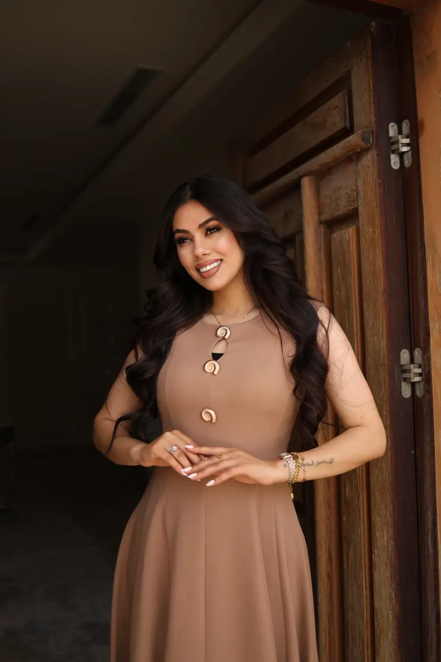 Formal dress