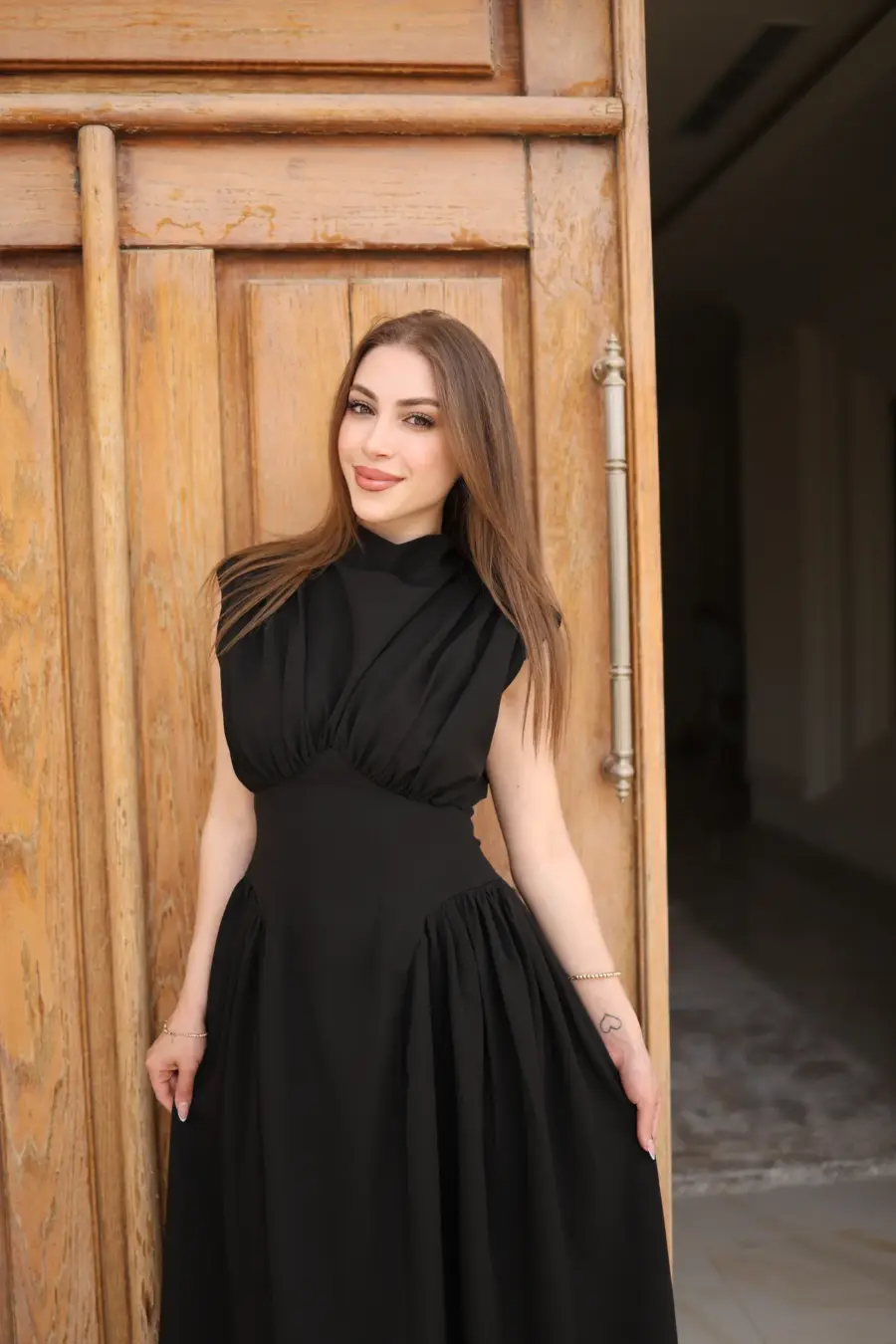 Formal dress