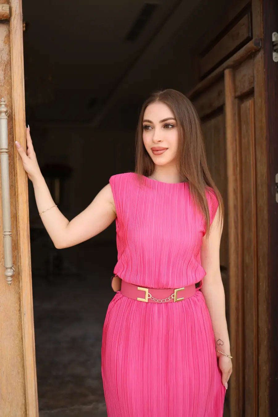 Formal dress