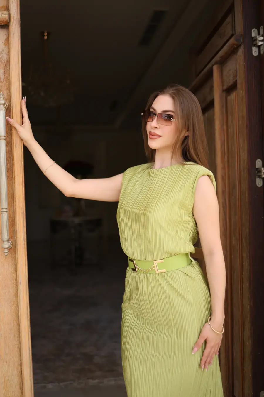 Formal dress