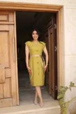 Formal dress