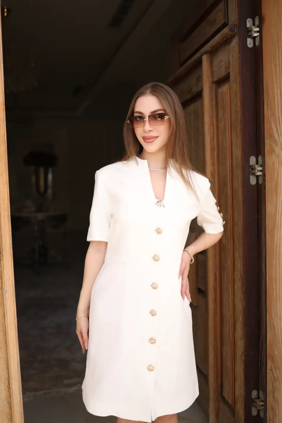 Formal dress