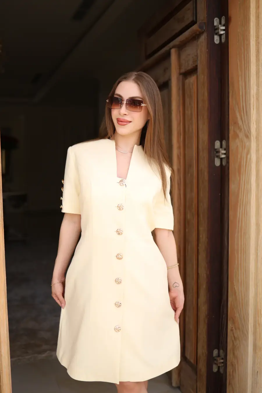 Formal dress
