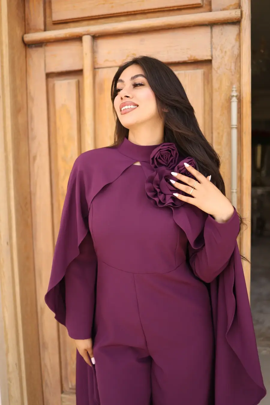 Formal jumpsuit