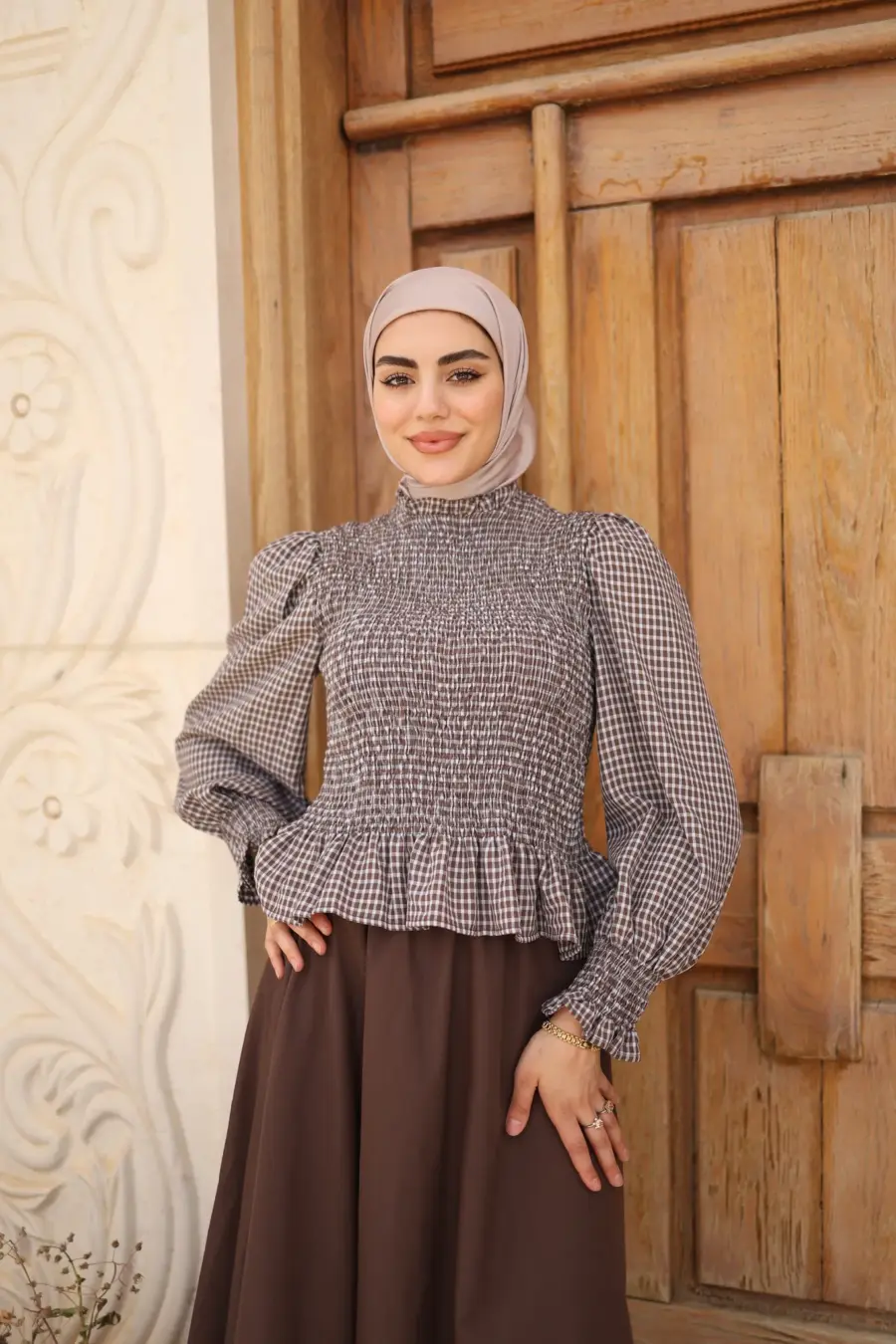 skirt set
