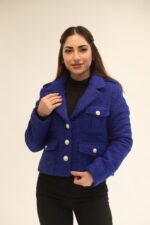 Short winter jacket