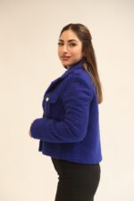 Short winter jacket