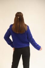 Short winter jacket