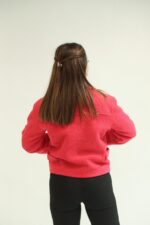 Short winter jacket