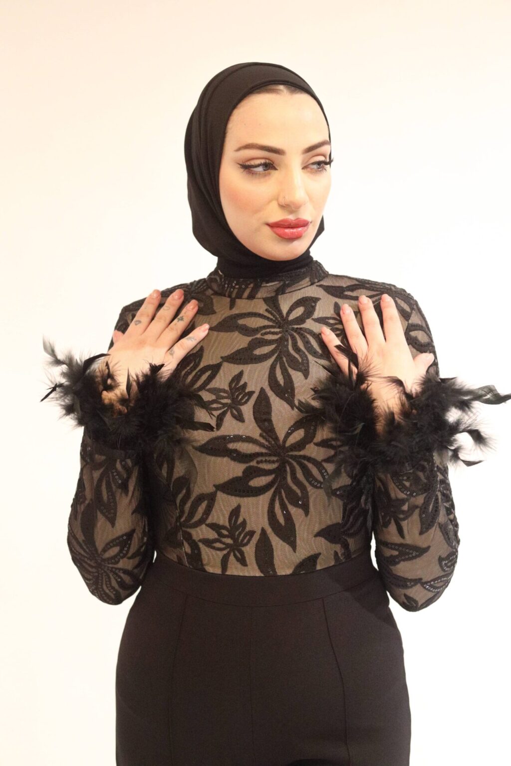 Formal jumpsuit