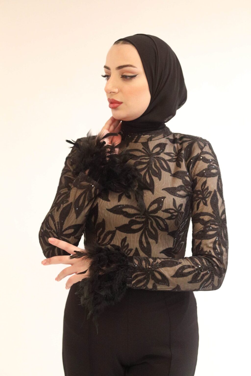 Formal jumpsuit