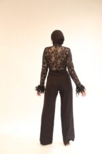 Formal jumpsuit