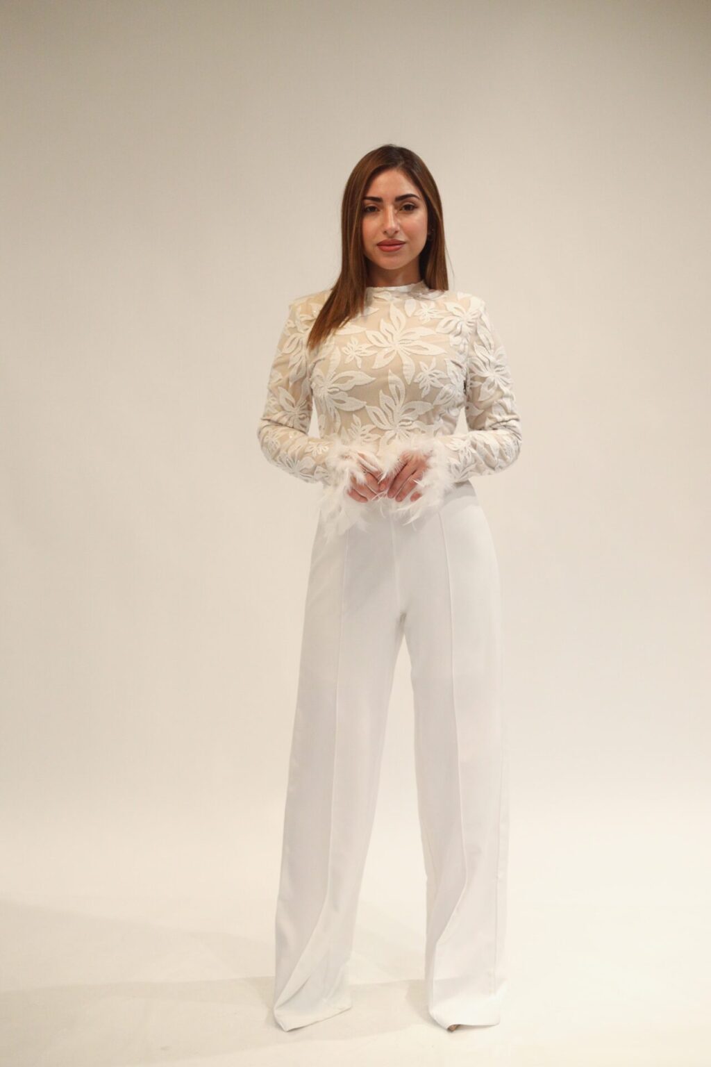 Formal jumpsuit