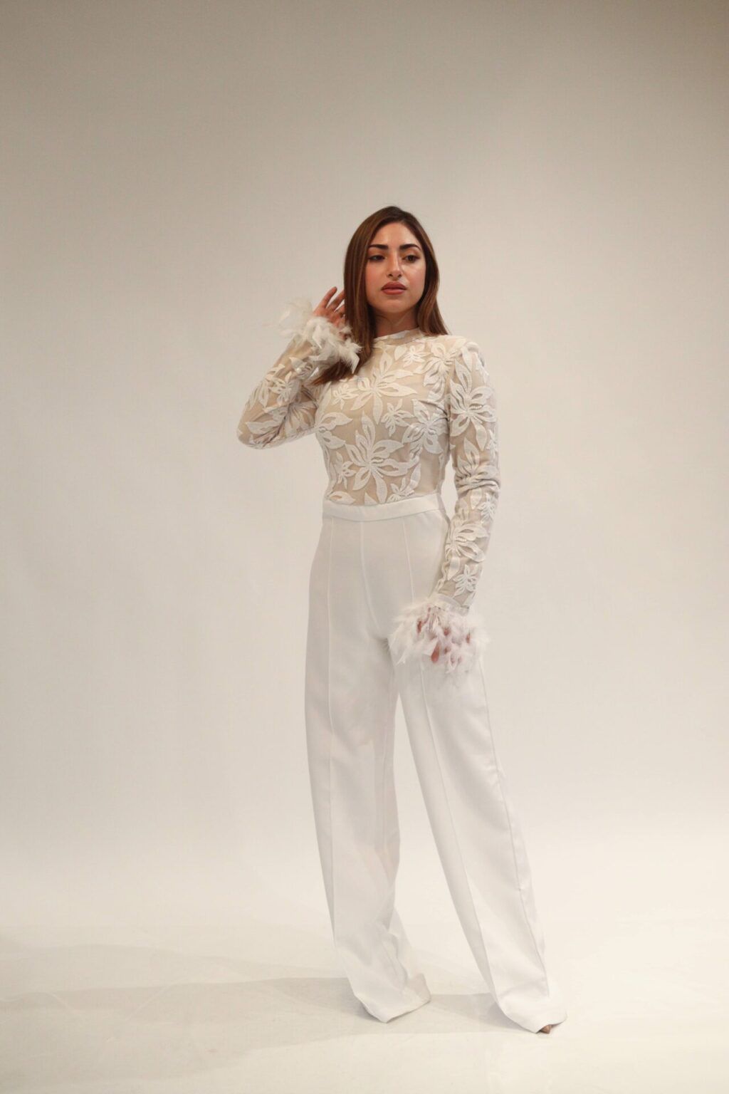 Formal jumpsuit