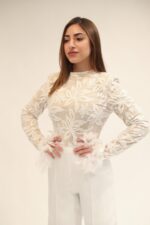 Formal jumpsuit