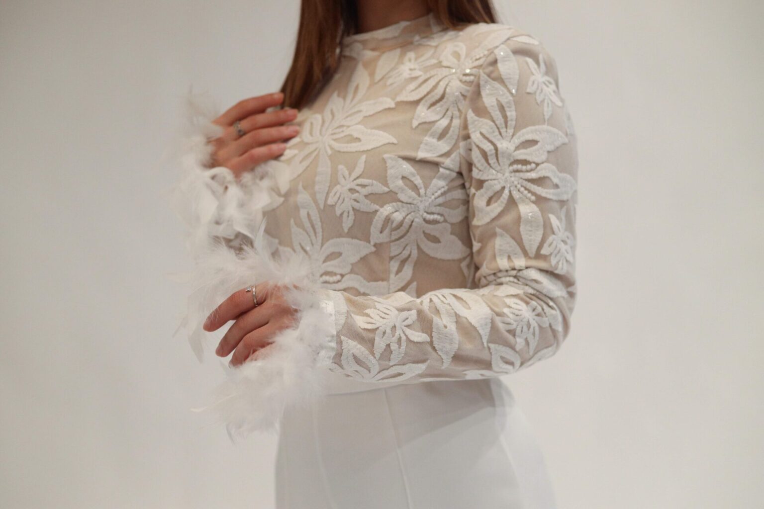 Formal jumpsuit