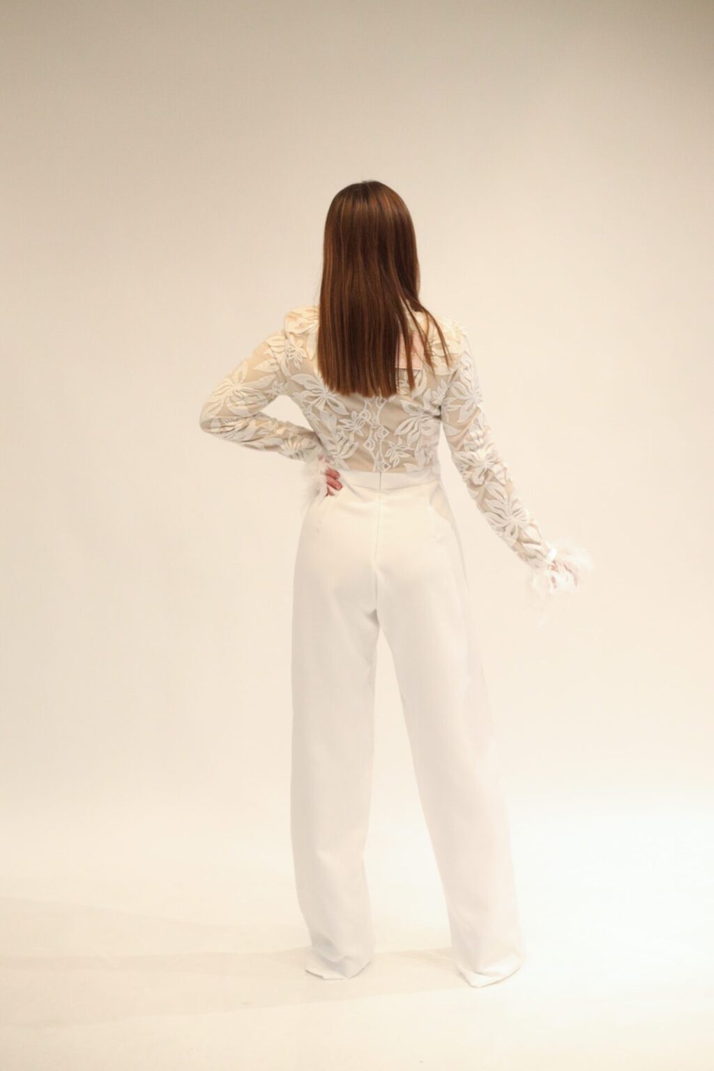 Formal jumpsuit