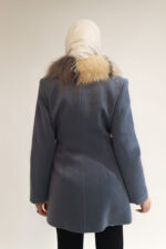 Broadcloth coat