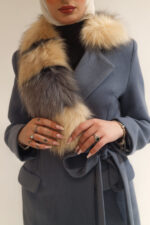 Broadcloth coat