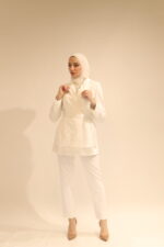 Two-piece formal set