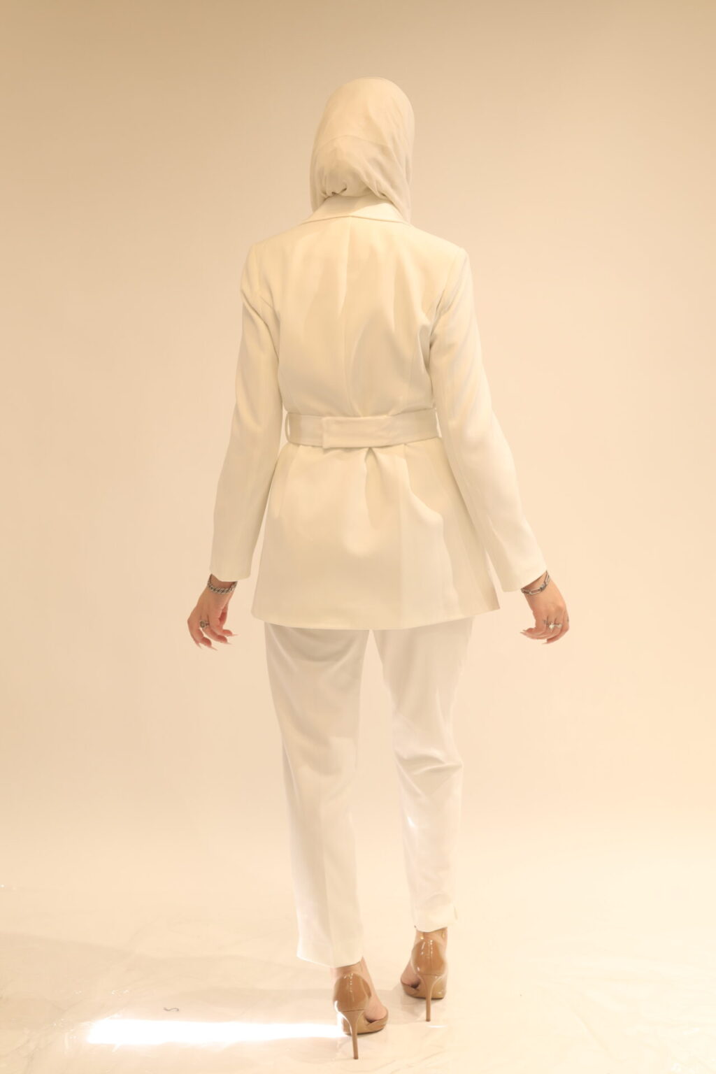 Two-piece formal set