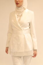 Two-piece formal set