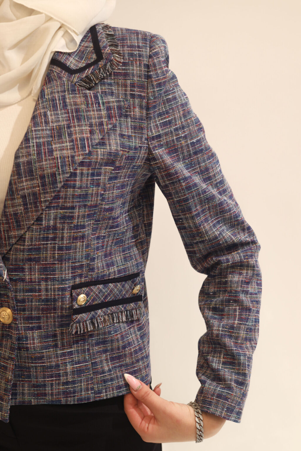 Short jacket