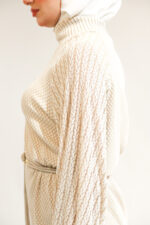 Two-piece wool set