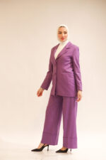 Two-piece formal set