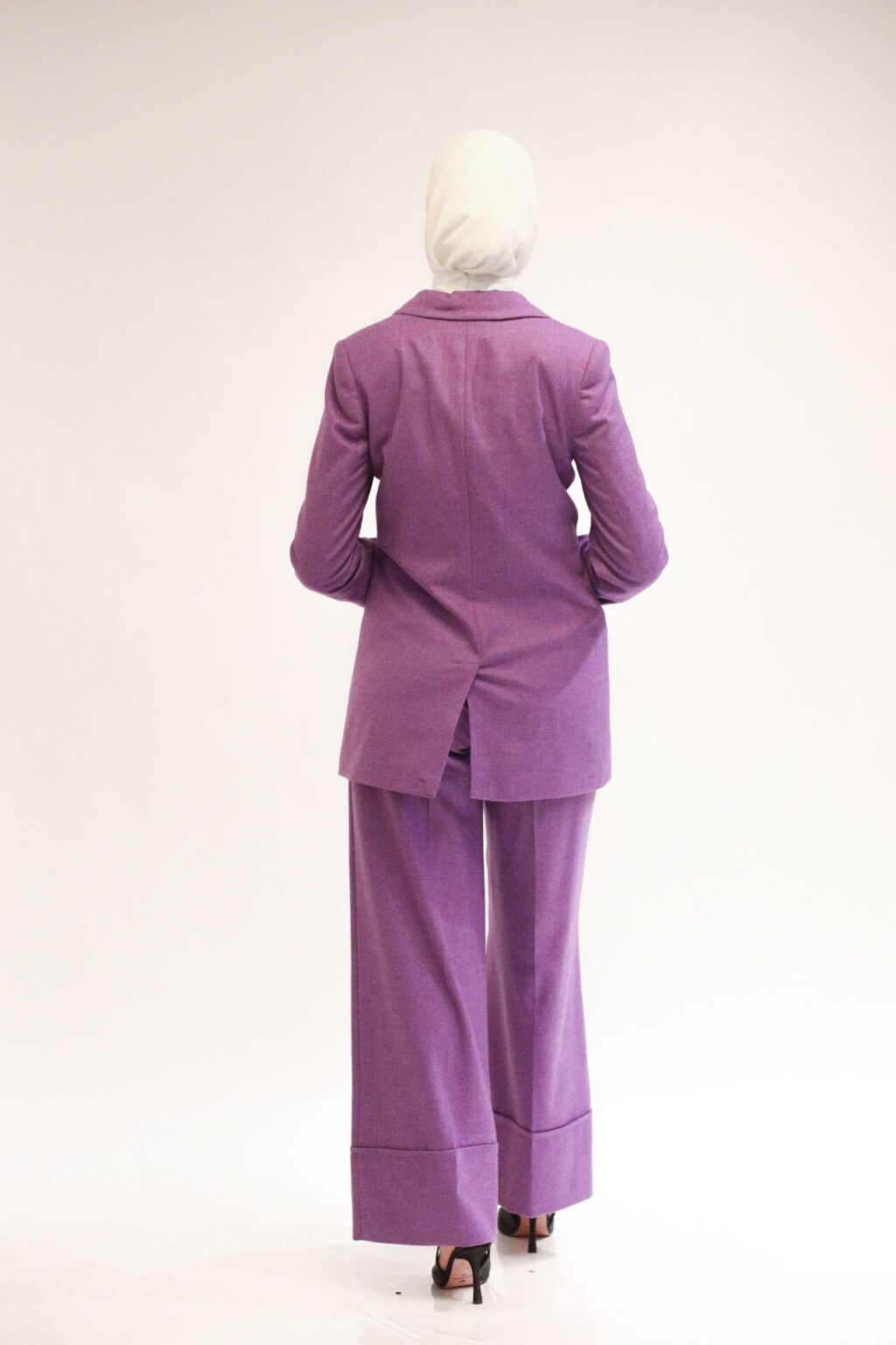 Two-piece formal set