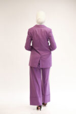 Two-piece formal set