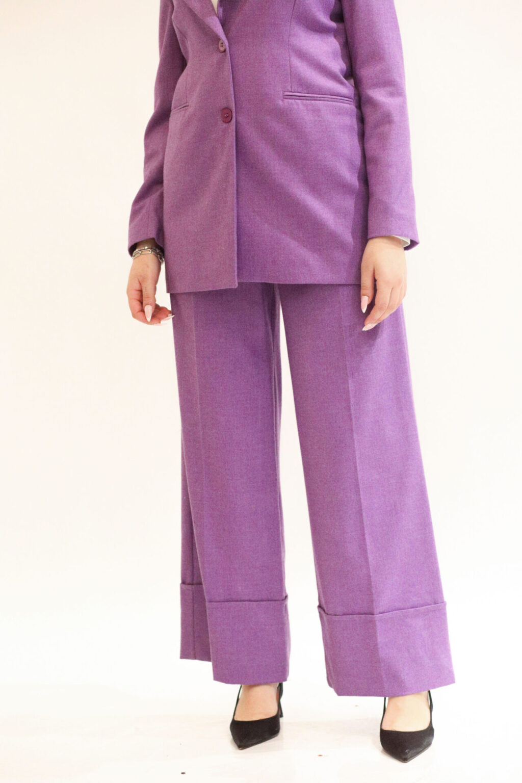 Two-piece formal set