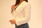 Short jacket