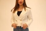 Short jacket