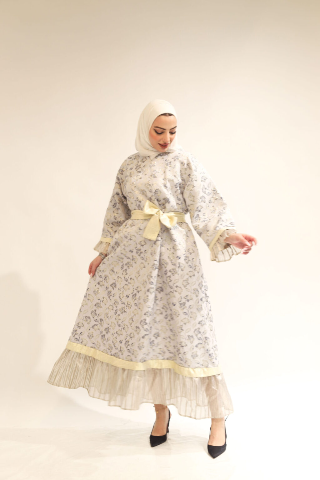 Summer abaya