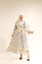 Summer abaya