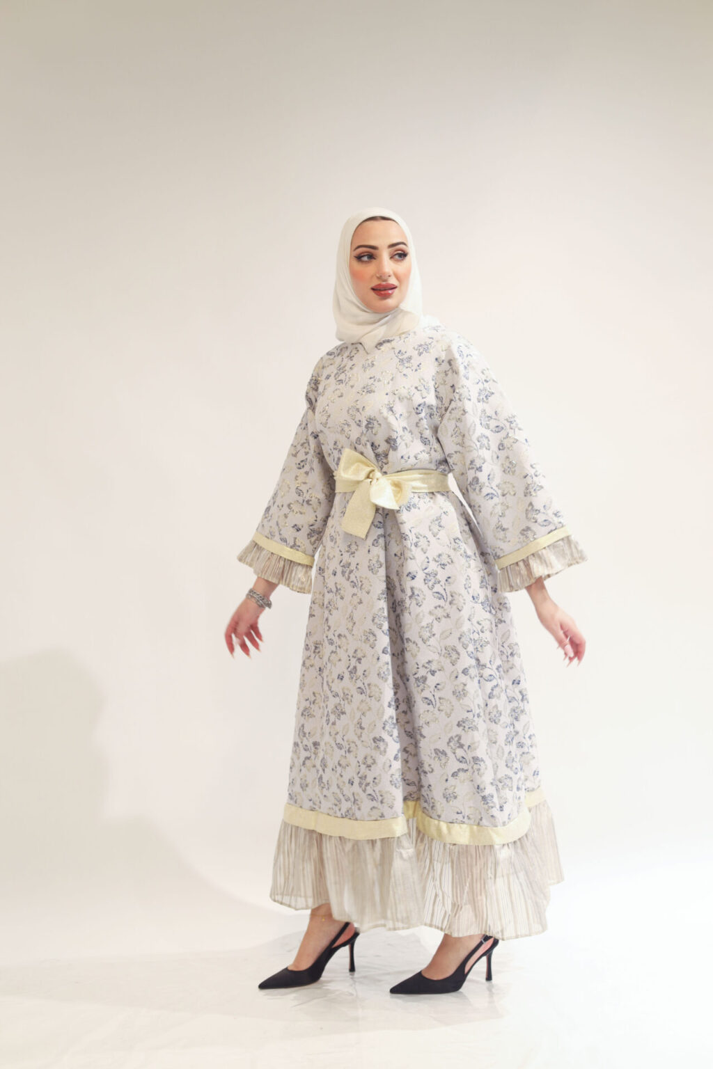 Summer abaya