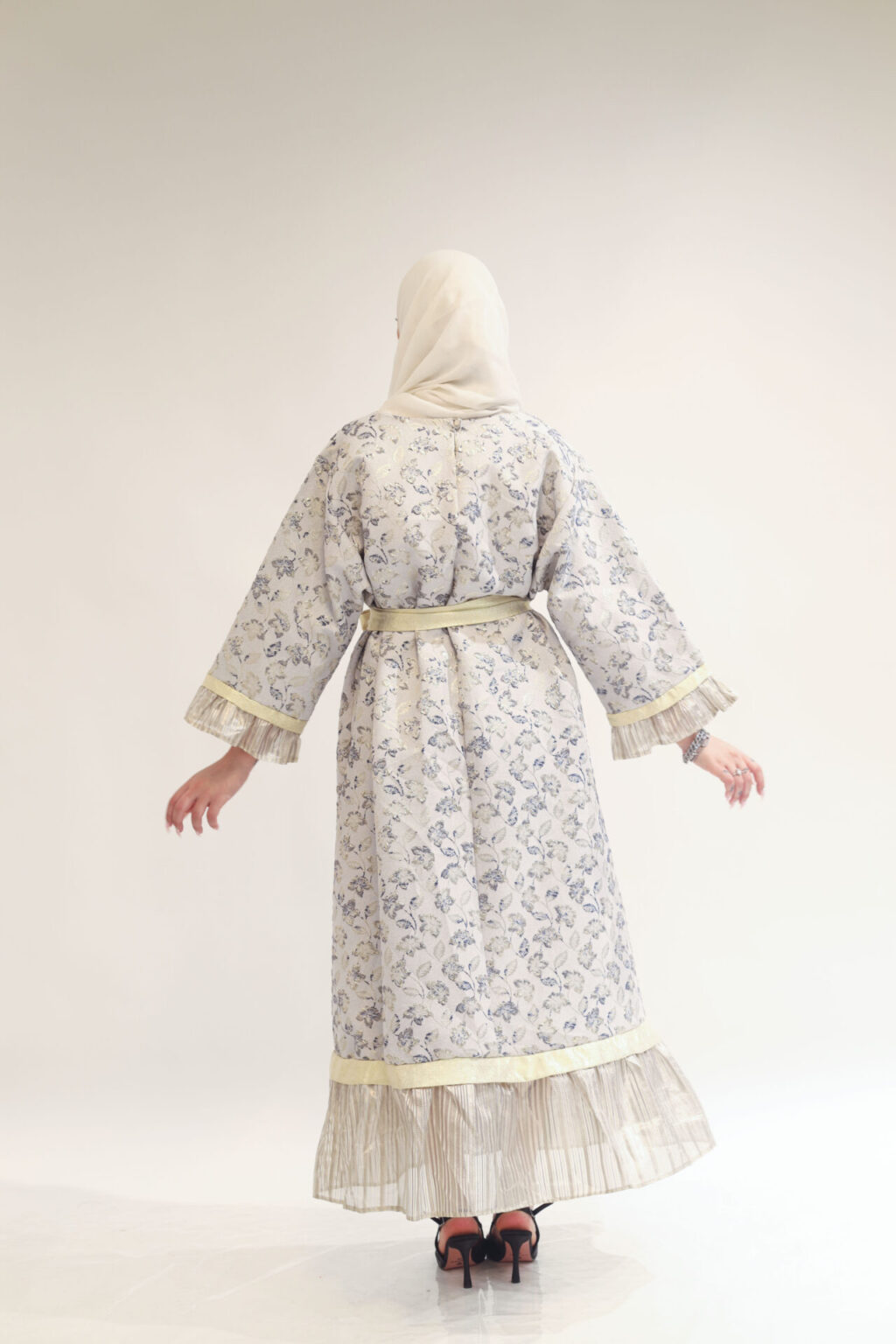 Summer abaya